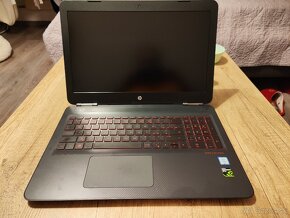 Herný notebook HP Omen - 3