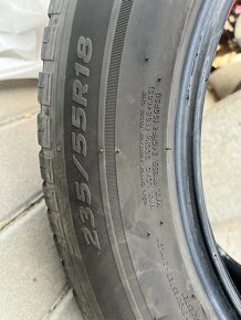 celoročné pneu Hankook Kinergy 4s2x 104V 235/55R18 - 3