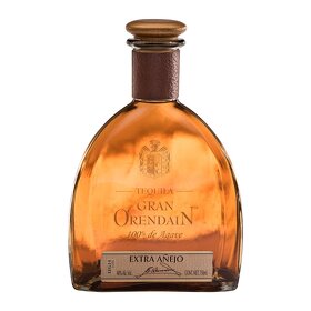 Tequila Grand Orendain 5ročná 0,7l - 3