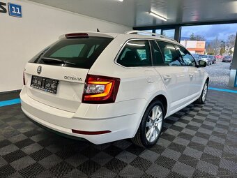 Škoda OCTAVIA 2.0 TDi DSG STYLE FullLED NAVI KAMERA 2020 - 3