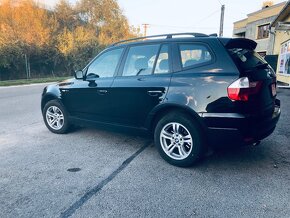 BMW X3, 110 kW/150PS, 2.0.d, 4x4, M47 - 3