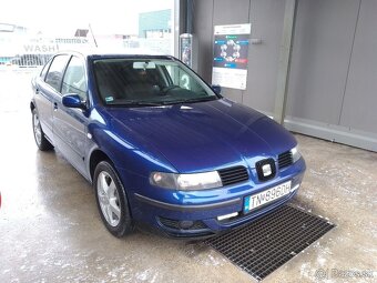 Seat Toledo benzín plyn - 3