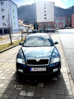 Wimenim Škoda oktavia 2 1.9TDI - 3