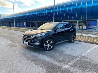 Hyundai Tucson 1.6 t-gdi 4x4, 130kW (177PS), 70000km - 3