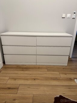 Ikea komoda malm - 3