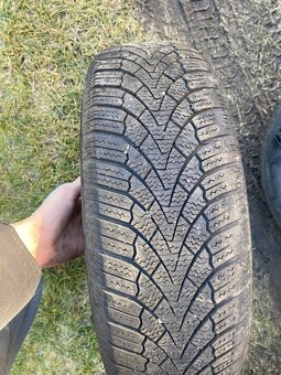 Zimné gumy 175/65 r14 - 3