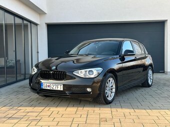 BMW 116d EfficientDynamics Edition (F20) - 3