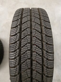 Predam zimne kolesa 5x120 R16 6,5J ET52 VOLKSWAGEN T5 T6 - 3