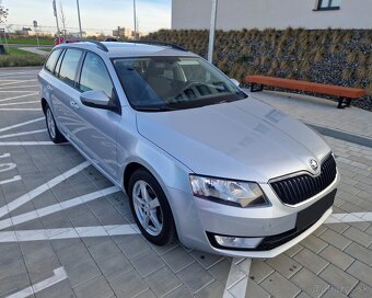 Škoda octavia 1.6 TDI 4x4 - 3