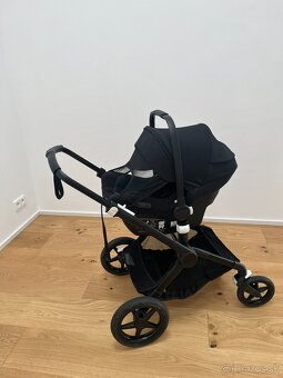 Bugaboo FOX 2 + Bugaboo Nuna vajicko - 3