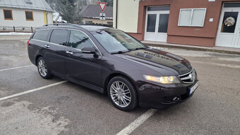 Honda Accord combi 2,2diesel - aj vymením, čítajte TEXT - 3