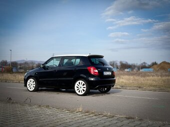 ŠKODA FABIA RS 1.4 TSI RS DSG - 3