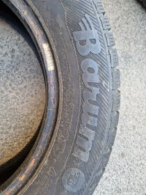 Jazdené zimné pneumatiky 195/65 R15 - 3