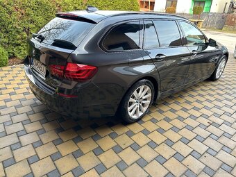 Bmw 530 xd facelift f11 - 3