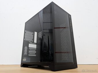 Lian Li O11 Dynamic XL ROG Certified (Prémiová PC skrinka) - 3