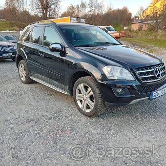 Mercedes ML 164 320cdi, podvozek pružiny, r.v. 6/2009 - 3