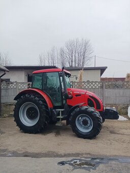 Zetor Forterra 11441 VEĽMI PEKNE UDRŽOVANÝ IHLA - 3