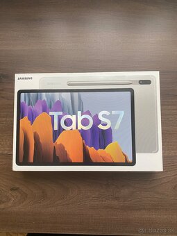 Samsung Galaxy Tab s7 128gb 11 palcový space grey - 3