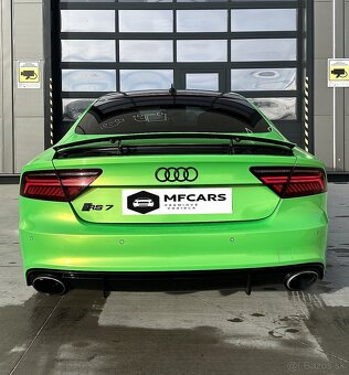 AUDI RS7 - 3