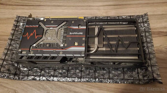 Herná grafika Sapphire PULSE RX VEGA 56 8 GB HBM2 - 3