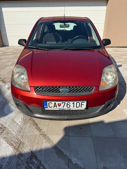 Ford Fiesta 2008, 59kW, 5.st manuál - 3