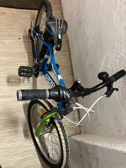 Detsky bicykel Kross 20” - 3