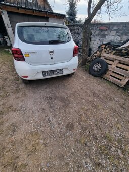 Predám na diely Dacia Sandero rok 2020. - 3