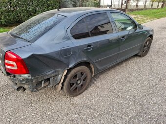 Škoda  Octavia 2.    1.9tdi BJB, 2.0 tdi BKD - 3