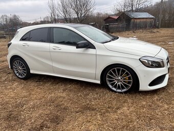 Mercedes A180 AMG W176 79000km - 3