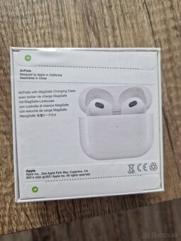 AirPods 3 Generacie - 3