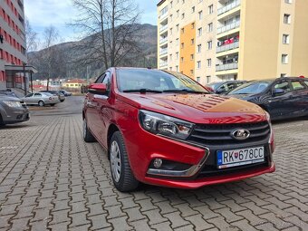 LADA VESTA 1,6 78kW - 3