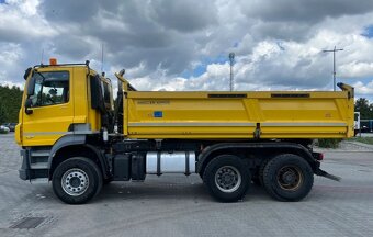 9128 - DAF CF 530 - 6x4 – Meiller S3 + Bordmatik – EURO 6  - 3