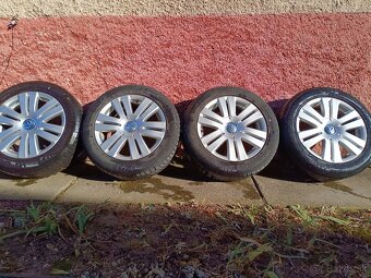 Kolesá Passat 5X112 R16 - 3