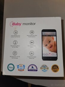 iBaby Monitor M6S - 3