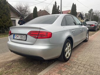 Audi A4 B8 sedan 2.0Tdi - 3