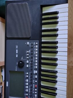 Korg PA 600 - 3