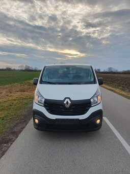 RENAULT TRAFIC 1.6 DCI 2018, 89kW L2H1 - 3