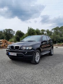 BMW x5 možná výmena - 3