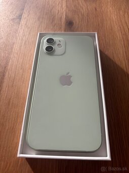 Apple iPhone 12 Green 64GB - 3