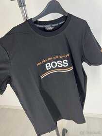 Hugo Boss pánske tričko 6 - 3