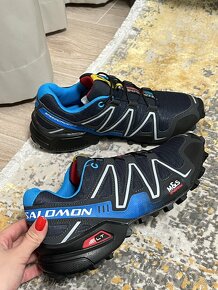 Pánske bežecké topánky Salomon SPEEDCROSS - 3