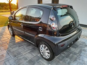 Citroen C1 automat r.v 2008 1.0 50kw 5 dv klima 100 000km - 3