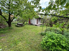 Predám záhradu s murovanou chatkou v lokalite Košice – Sever - 3