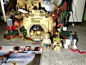 Lego 75208 Star Wars Yoda's Hut - 3