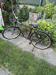 B Twin bicykel - 3