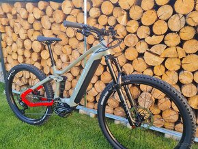 HAIBIKE ALLMTN 4 veľkosť S - 3