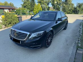 Predám Mercedes W222 S350 Bluetec 4Matic Long - 3