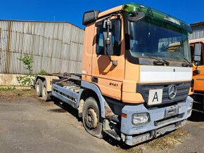 MB ACTROS 2641 6X4 - 3