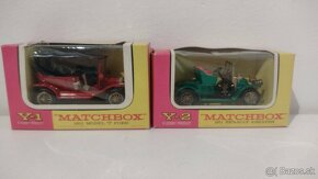 Matchbox Y series - 3