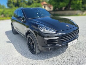 Porsche Cayenne facelift 3.0 diesel - 3